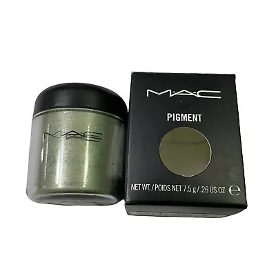 MAC Pigment Pastorale Loose Powder Eye Shadow 0.26 Oz New In Box • $45