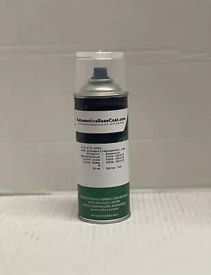 Mercedes-benz Spray Can Touch Up Paint W/ Clear Coat Option *pick Your Color • $44.99