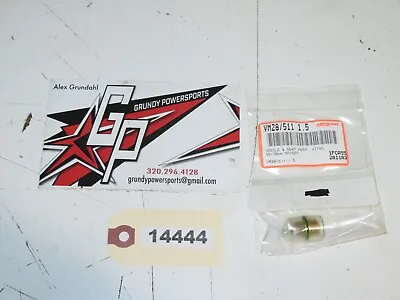 Marshall / Mikuni - New Needle And Seat Qty 1 - VM28/511-105 • $19.95