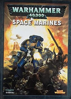 Codex Space Marines By Matthew Ward Paperback Book The Cheap Fast Free Post • £3.49