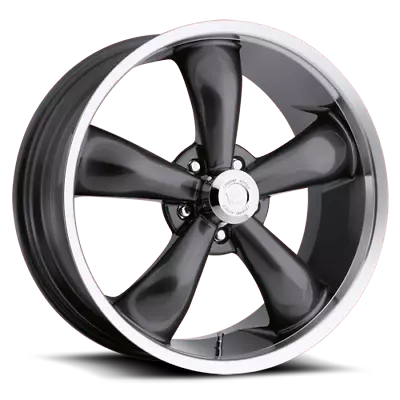 18  Vision Legend 5 Wheels Gunmetal Fits For 18x8.5 5x120 32P Holden Commodore • $1098