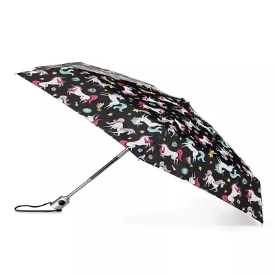 One-Touch Auto Open Mini Umbrella With Neverwet • $17.68