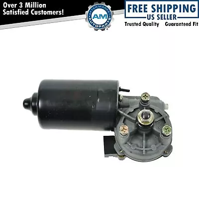 $29.99 • Buy Front Windshield Wiper Motor For VW Beetle Corrado Eurovan Golf Jetta Passat