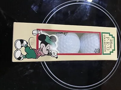 Disney P.r.o Collection Mickey Mouse Golf Balls • £7.99