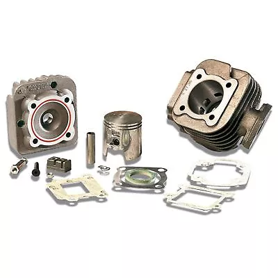 Cylinder Kit Malossi Sport 70ccm For MBK Stunt Naked 50 Yamaha Slider BWS • $178.63