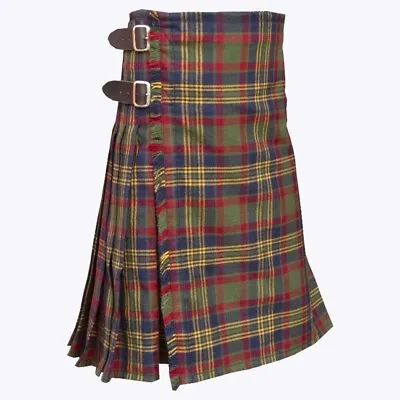 County Cork Tartan Kilt For Mans Handmade Kilt Made To Order 8 Yard Kilt • £90