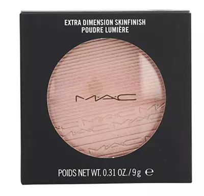 MAC Extra Dimension Skinfinish Highlighter Shade SHOW GOLD 0.31oz/9g Brand New • $22