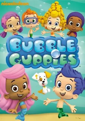 Bubble Guppies • $4.01