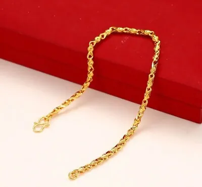 22 Ct Gold Plated Indian Bracelet • £14.99