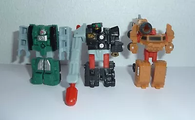£12 • Buy Transformers - Armada Land Military Minicon Team