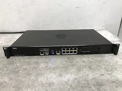 Dell SonicWALL NSA 2600 / 1RK29-0A9 / Network Security Appliance • $95.96