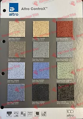 £15.84 • Buy Altro Contrax Van Sparkle Flooring Different Sizes 2m To 5m Of The 2m Wide Roll 
