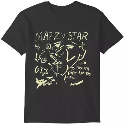 Vintage Mazzy Star T-Shirt Mazzy Star So Tonight That I Might See T-shirt • $26.99