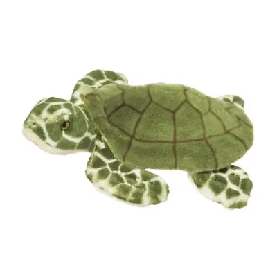 TOTI The Plush SEA TURTLE Stuffed Animal - By Douglas Cuddle Toys - #275 • $22.95