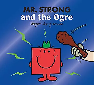 Mr. Strong And The Ogre By Adam Hargreaves - New Copy - 9780755500963 • £2.99