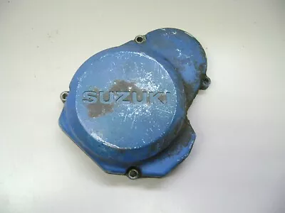 Used Suzuki Magneto Stator Cover Lt500 Quadzilla 1987-90 • $40