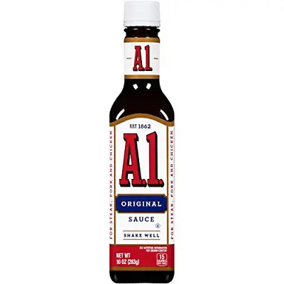 A.1. Original Steak Sauce 10 Oz Bottle • $8.05