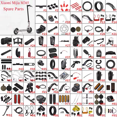 $19.59 • Buy Repair Spare Parts Accessories For Xiaomi Mijia M365 Pro Electric Scooter Lot AU
