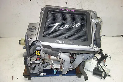 JDM Nissan SR20VET Engine Neo VVL X Trail GT Turbo SR20 Wring Harness ECU • $2659.99