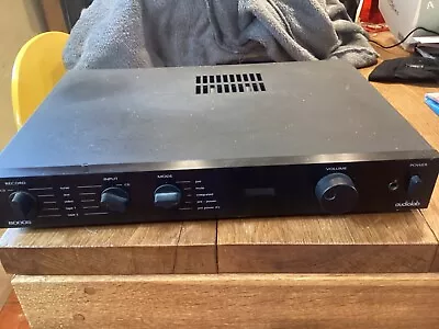 Audiolab 8000s Intergrated Amplifier Black Used. • £230