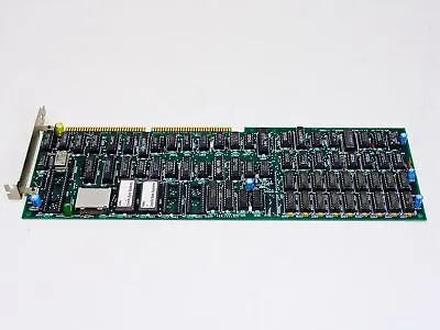 Zenith CPU / Memory Board - Long Card - 111285 85-3202-01 • $44.55