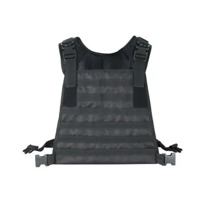 Voodoo Tactical 20-903101000 Black High Mobility Plate Carrier - ICE • $53.26