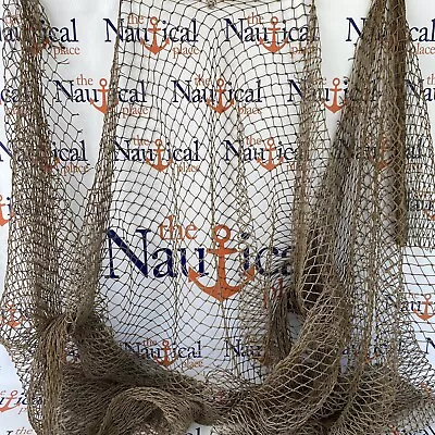 Real Genuine Netting 10'x10' Netting For Camo Military Surplus Ghillie Suit • $49.94