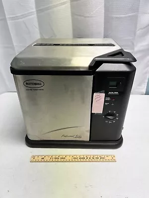 New Never Used Butterball Electric Turkey Fryer Professional Series Masterbuilt • $189.99