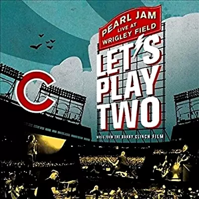 PEARL JAM - LET'S PLAY TWO Soundtrack - 2 LP VINYL NEW ALBUM • $69.99