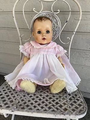 Vintage Amer Char Doll Toodles Jointed Baby • $39.95