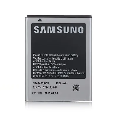 Original Samsung Battery EB484659VA For SCH-R730 SCH-S720C SGH-i677 SGH-T589 • $14.77