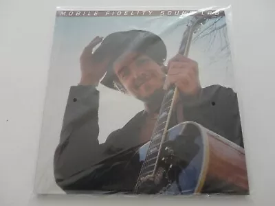 BOB DYLAN ~ NASHVILLE SKYLINE ~ MFSL MOFI LTD ED 2x 45rpm 180gram AUDIOPHILE LPs • $64.95