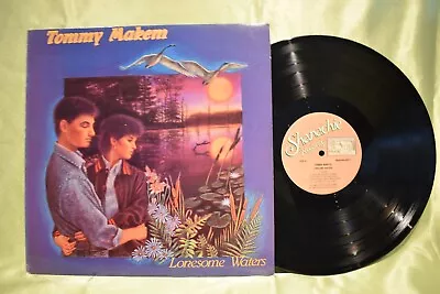 Tommy Makem 'Lonesome Waters' LP • $3.57