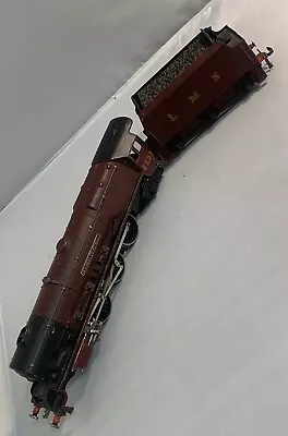 Hornby Dublo 3 Rail Duchess Of Atholl & Tender 6231 Maroon & Black • £20