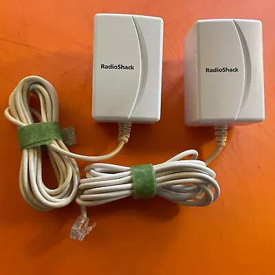 Radio Shack 61-3000P Power Supply For Mini Timer 61-3000MT LOT Of 2 UNTESTED • $10.99