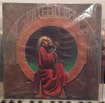 $135 • Buy Grateful Dead Blues For Allah Lp Very Rare Import Venezuela Edition