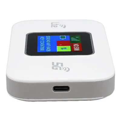 4G LTE Mobile WiFi Router Color Screen Mobile Hotspot Device Support 10 User • $25.67