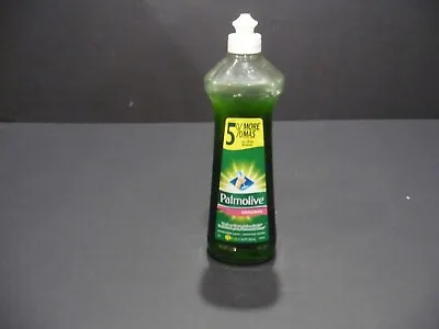 Vintage Palmolive Liquid Dish Soap Detergent Dishwashing Movie TV Prop 19fl. Oz. • $35