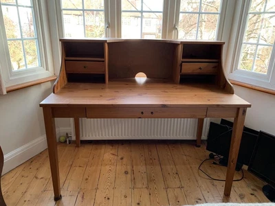 £24.99 • Buy IKEA Solid Wood Desk, Excellent Condition