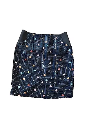 Oppo Suits Madam Pac-man Size 16 Skirt  Gaming Halloween (D40) • $18