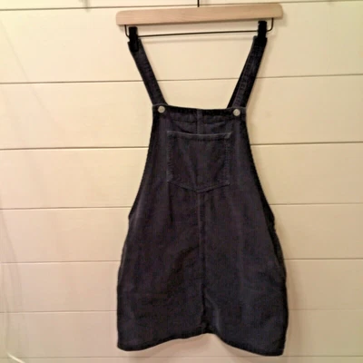 $12.32 • Buy Topshop Moto Kids Suspender Shorts Black Medium