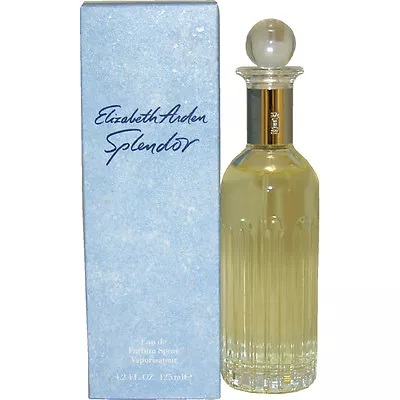 Elizabeth Arden Splendor For Women - 4.2 Oz EDP Spray • $19.12