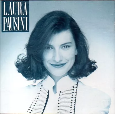 Laura Pausini - Laura Pausini; Starke Alte Time Warner-CD Aus Dem Jahr 1993! • £3.63