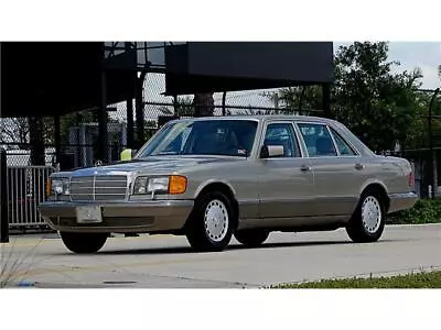 1989 Mercedes-Benz 400-Series 420SEL • $12950