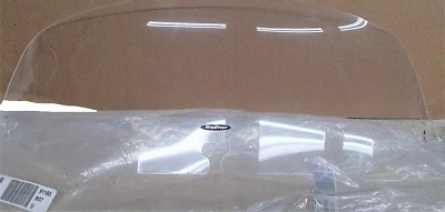 $115.69 • Buy NOS Windvest 6  Batwing Clear Repl Windshield 1996-2013 61-6000