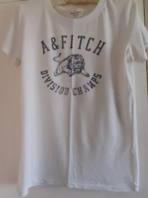 Abercrombie And Fitch Ladies T-Shirt • £6.50