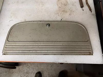 1960 1961 1962 1963 Chevrolet Truck Glove Box Door Chevy C10 K10 K20 C20 C30  • $65