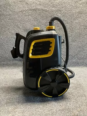 McCulloch MC1385 Deluxe Canister Steam Cleaner -FOR PART/PLEASE READ DESCRIPTION • $100