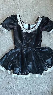 Sexy French Maid Outfit With Extras - Size M - See Both Photos • $7
