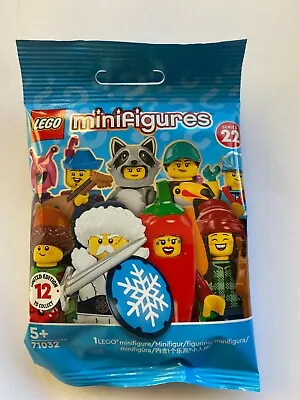 £5.99 • Buy Genuine Lego Minifigures From  Series 22 Choose The One You Need/new
